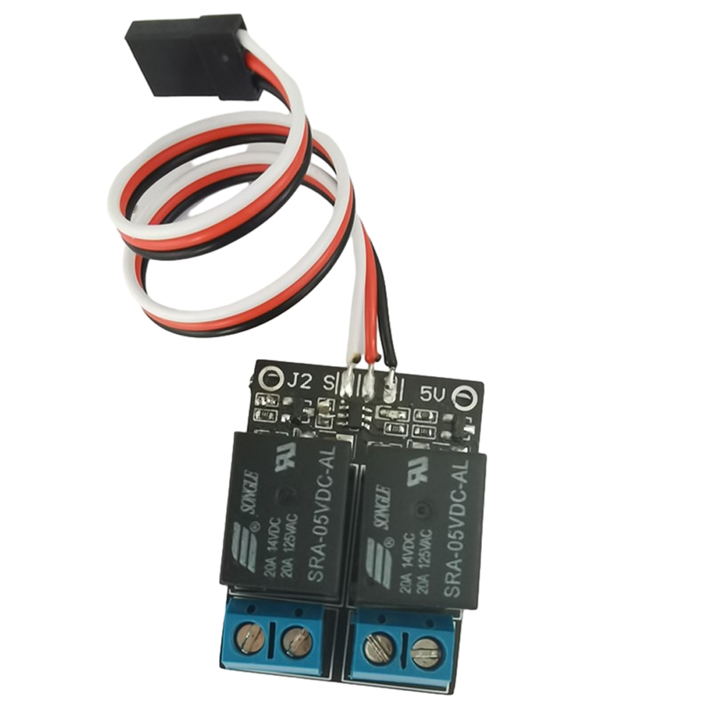 Saklar Relay PWM 2 in 1 Remote - Drone Switch Rc ulasan dan harga