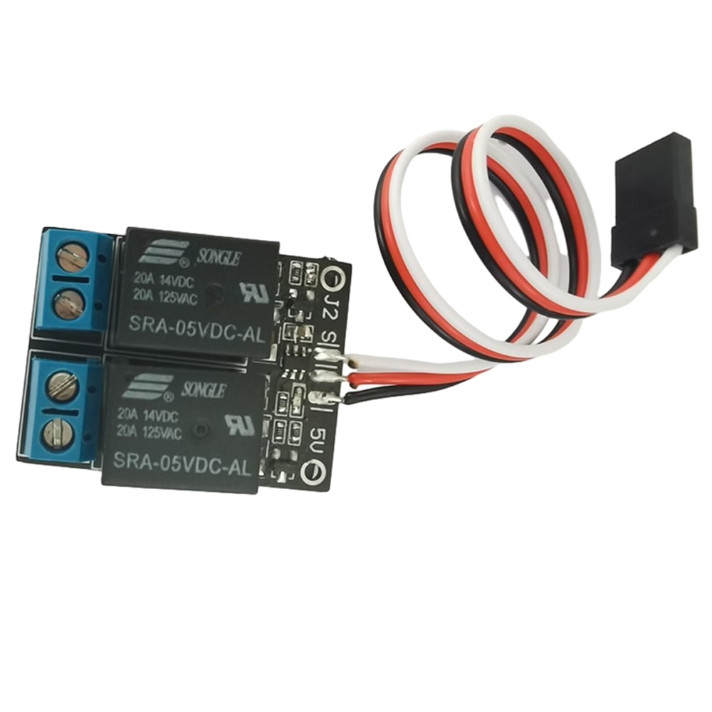 Saklar Relay PWM 2 in 1 Remote - Drone Switch Rc ulasan dan harga