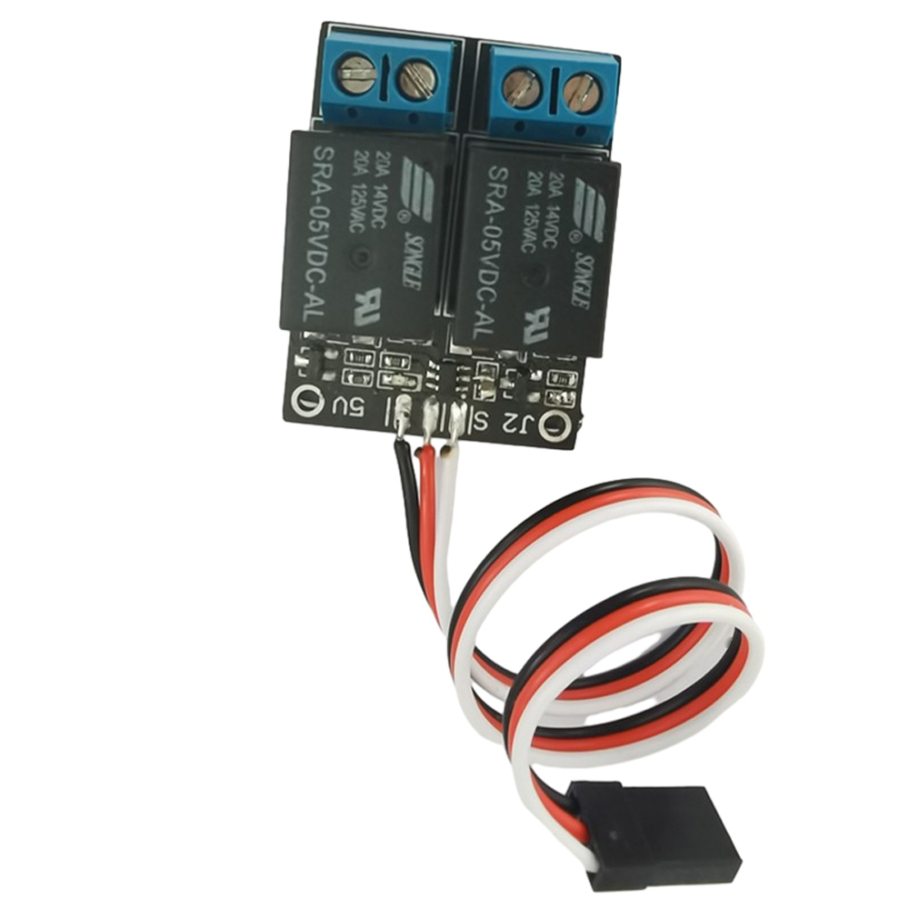 Saklar Relay PWM 2 in 1 Remote - Drone Switch Rc ulasan dan harga