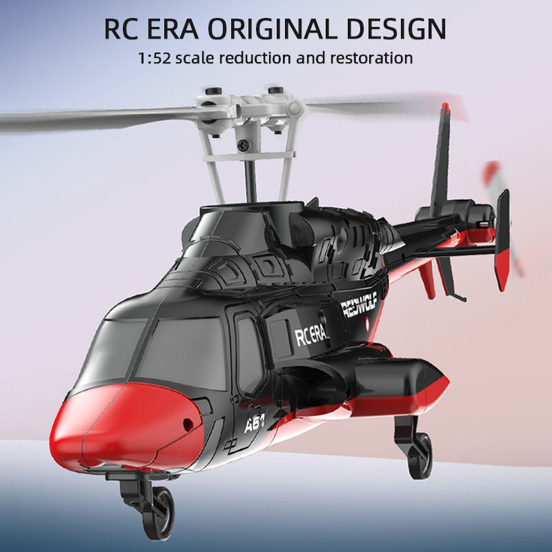 Helikopter RC A61 2.4G 6-Axis  - Drone Rc Bolide ulasan dan harga