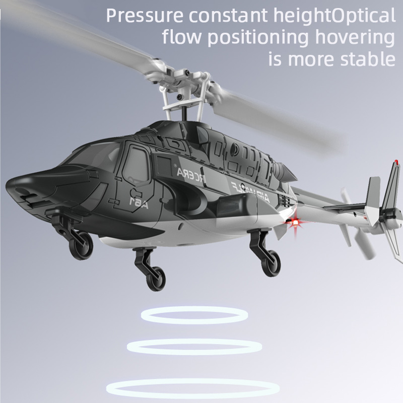 Helikopter RC A61 2.4G 6-Axis  - Drone Rc Bolide ulasan dan harga