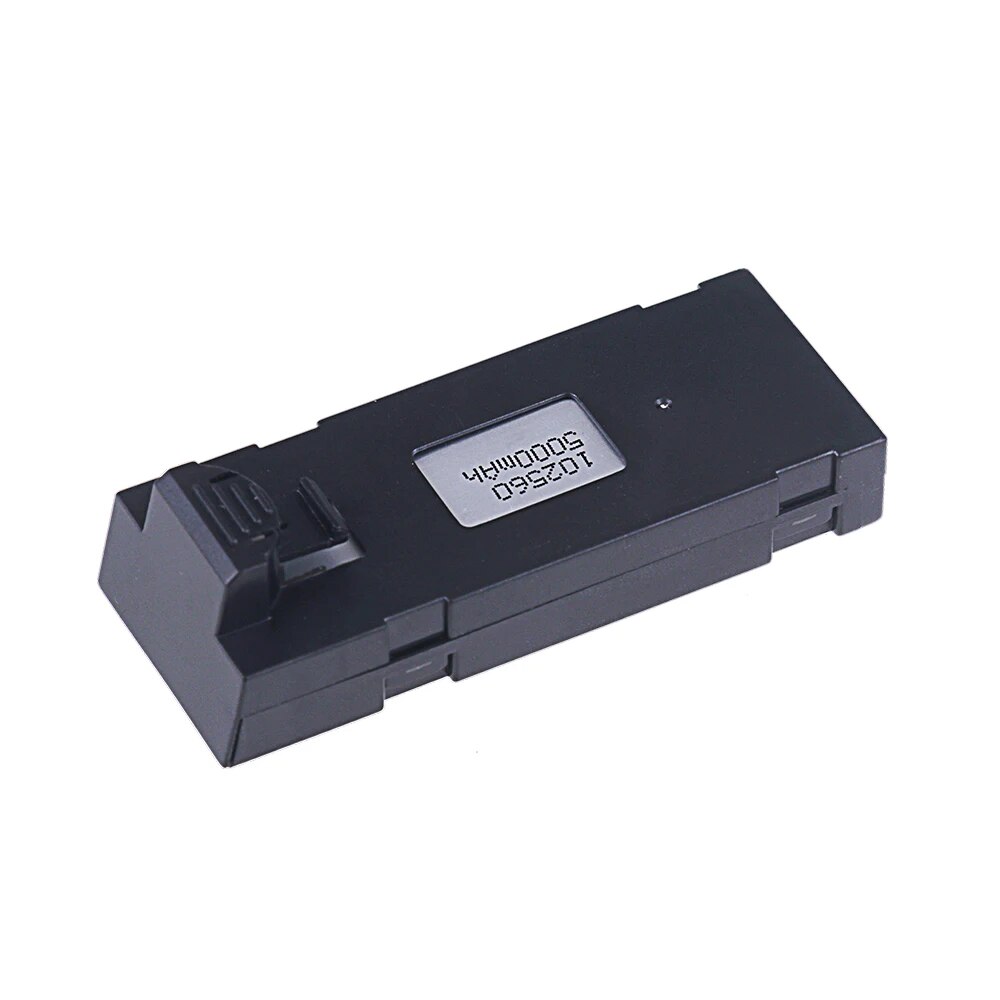 Baterai Li-ion Isi Ulang 3.7V  - Drone Rc E88 Pro ulasan dan harga