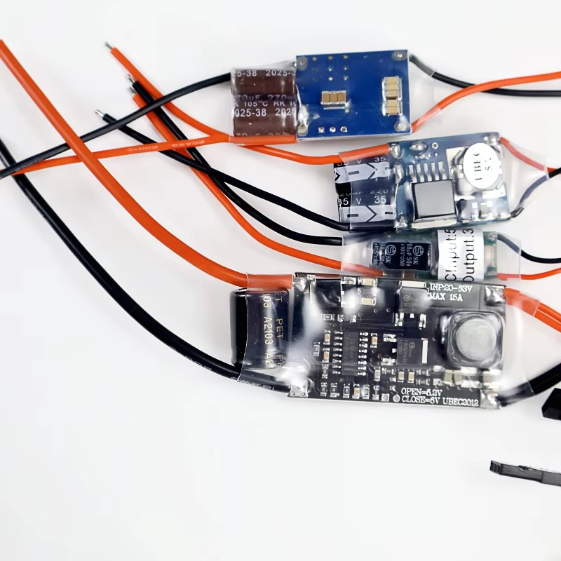 UBEC 5V 3A 5A 7A 15A Regulator - Drone Switch Rc ulasan dan harga
