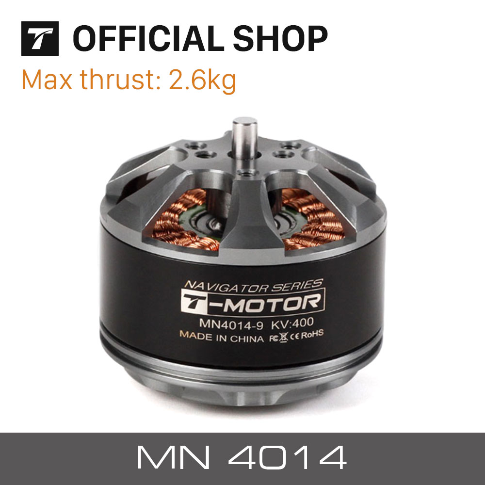 Motor brushless outrunner MN40 - Drone Rc Drone ulasan dan harga