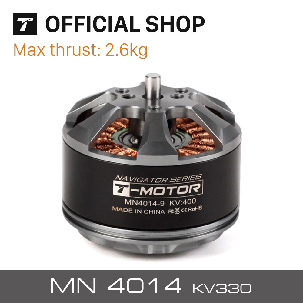 Motor brushless outrunner MN40 - Drone Rc Drone ulasan dan harga
