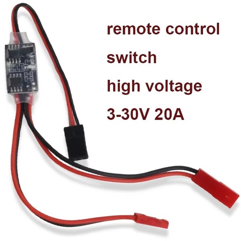 Pengontrol Sinyal PWM 3-30V 2- - Drone Switch Rc ulasan dan harga
