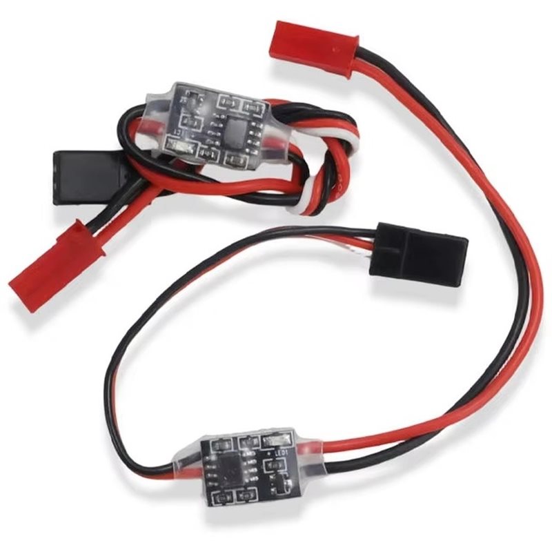 Pengontrol Sinyal PWM 3-30V 2- - Drone Switch Rc ulasan dan harga