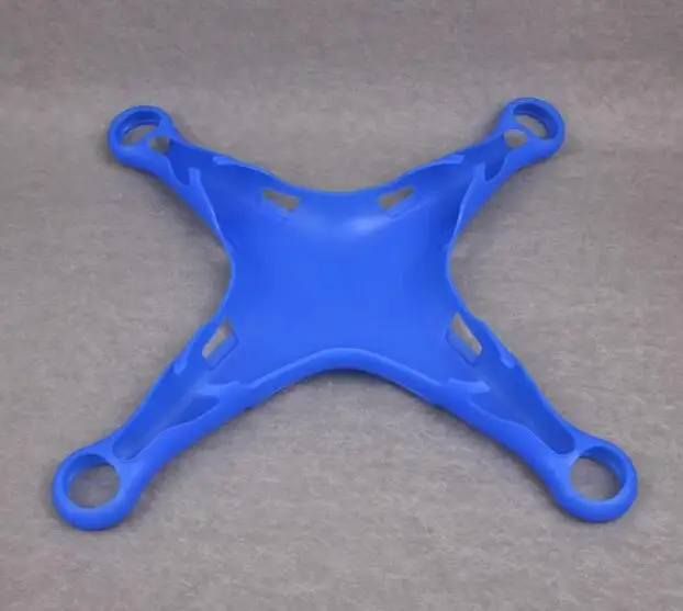 Penutup FUSELAGE Silikon, Casi - Drone Rc Toy ulasan dan harga