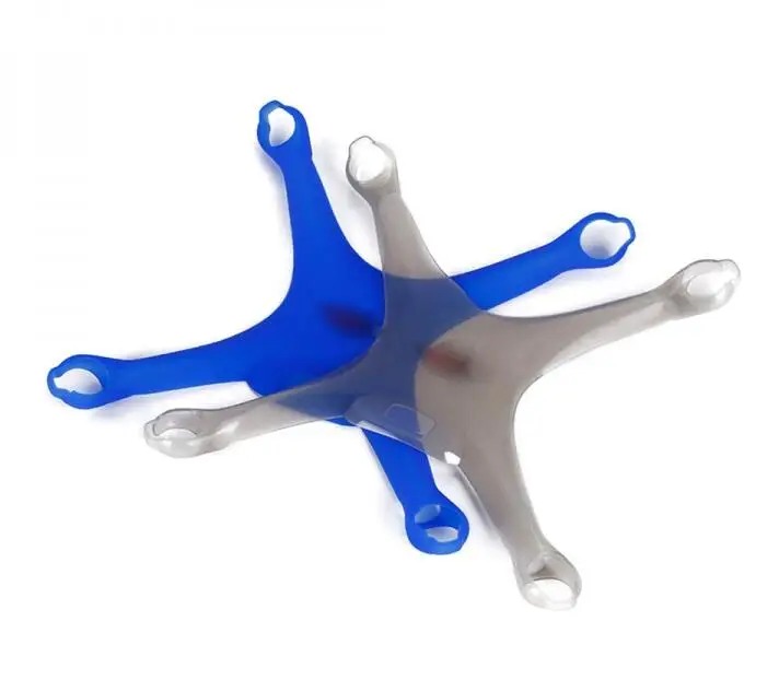 Penutup FUSELAGE Silikon, Casi - Drone Rc Toy ulasan dan harga
