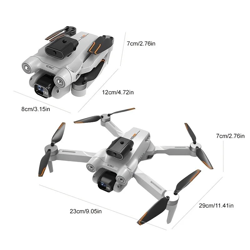 S1S Drone Mini kamera HD profe - Drone S1S Rc Quadcopter ulasan dan harga