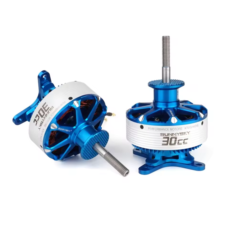 Motor Brushless SunnySky X7015 - Drone Rc Toy ulasan dan harga