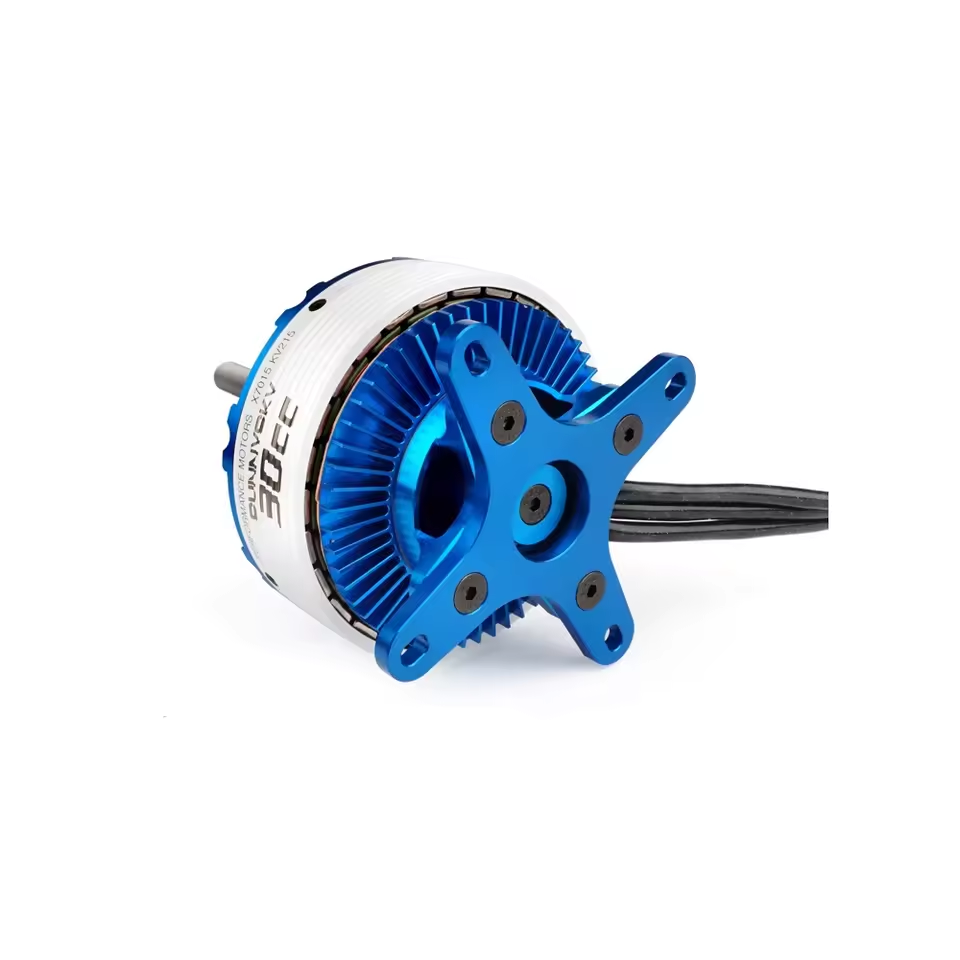 Motor Brushless SunnySky X7015 - Drone Rc Toy ulasan dan harga