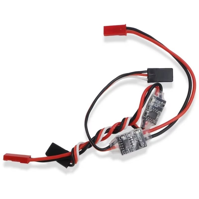 Sakelar Elektronik ABGN RC 3-3 - Drone Switch Rc ulasan dan harga