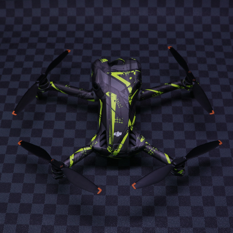 Stiker Anti Gores untuk DJI MI - Drone Dji Rc Pro ulasan dan harga
