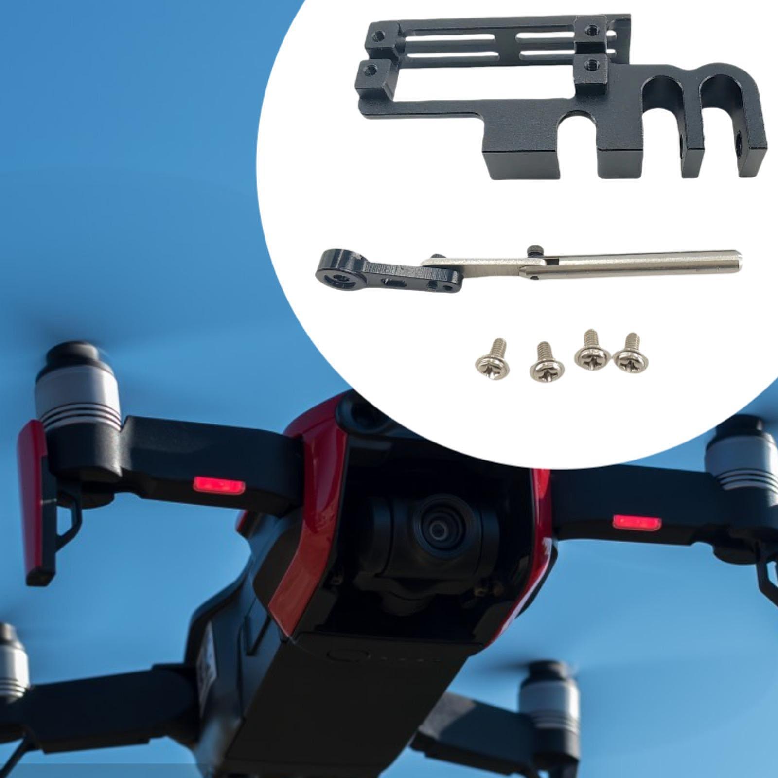 RC Drone Servo Dispenser Upgra - Drone Switch Rc ulasan dan harga