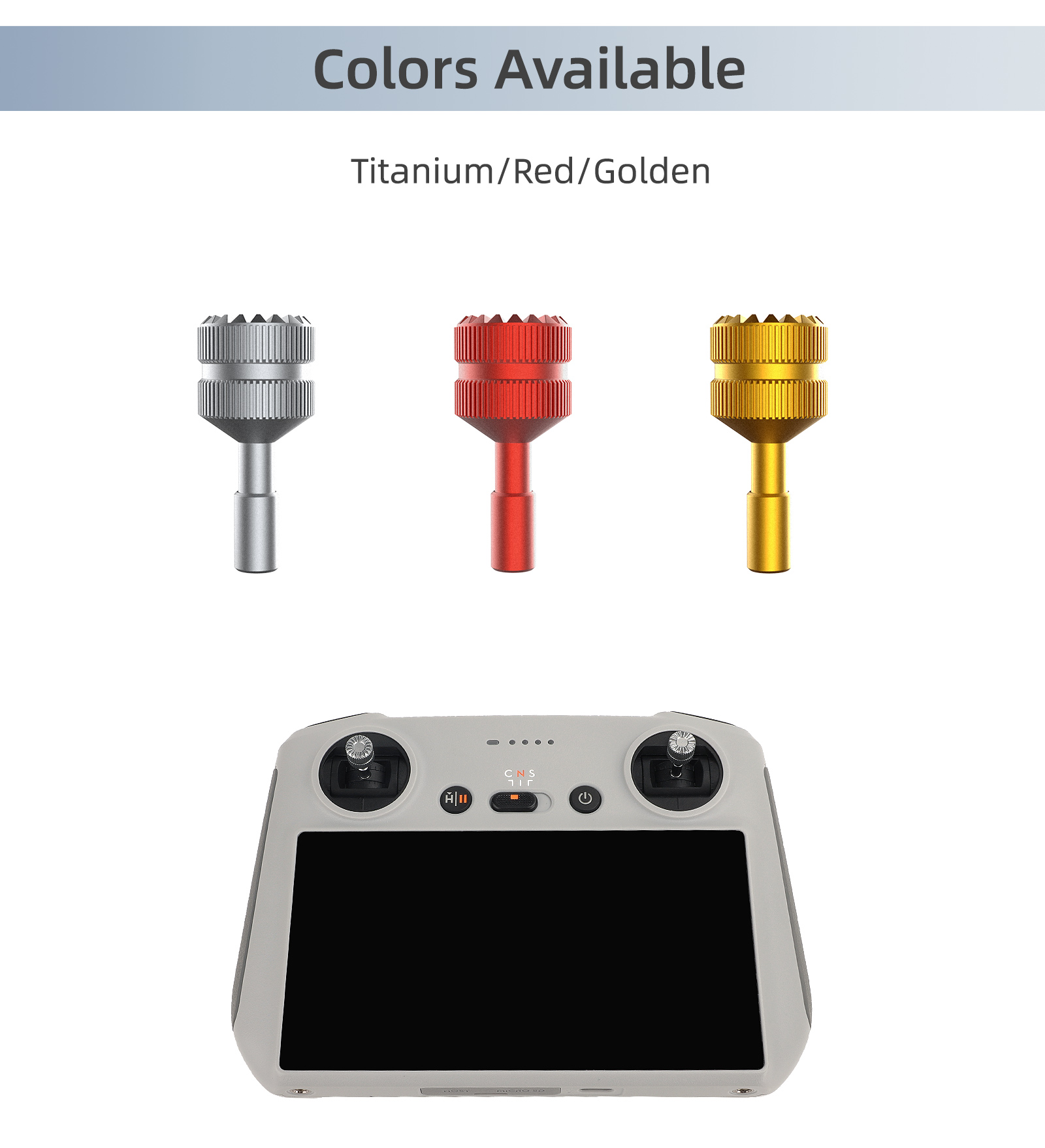 Pengendali jarak jauh Joystick - Drone Dji Rc Mavic 3 Pro ulasan dan harga