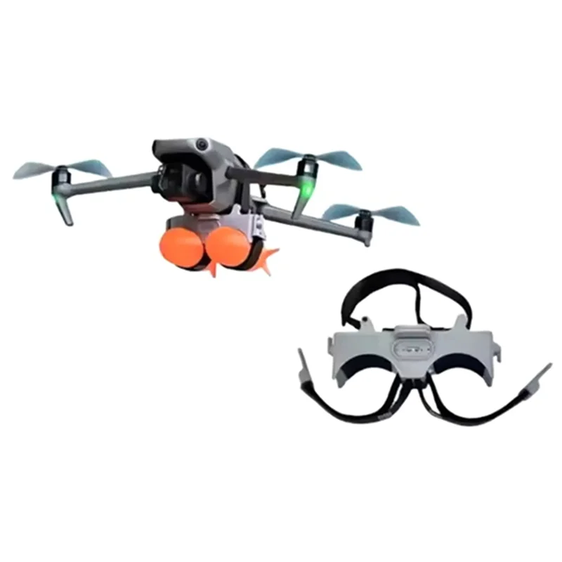 Mini 4 Pro Air 3/2S Drone Lamp - Drone Dji Rc Pro ulasan dan harga