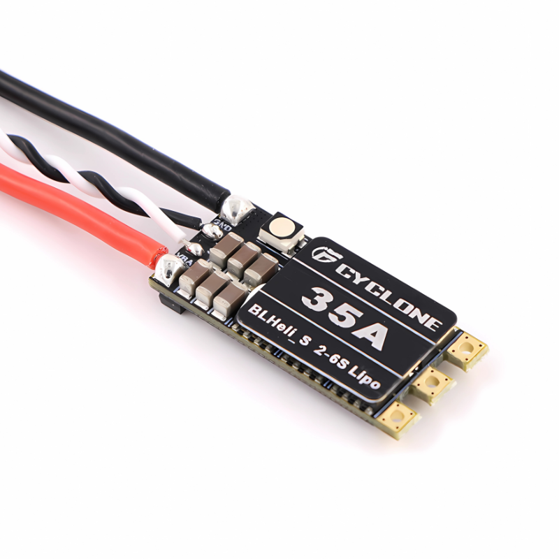 Cyclone 35A BLHeli_S ESC - Duk - Drone Rc Toy ulasan dan harga