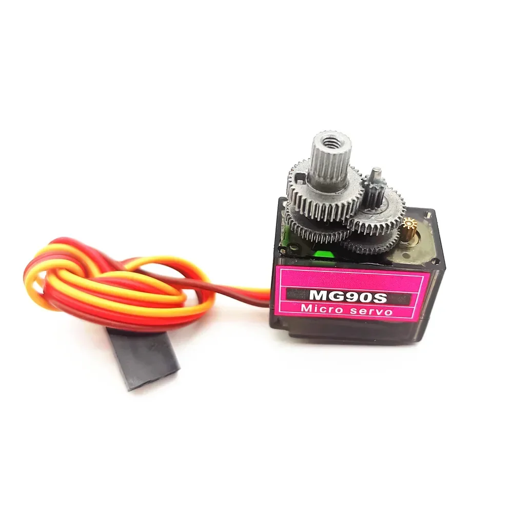 2/4/10/20/50 buah MG90S Servo  - Drone Rc Aircraft ulasan dan harga