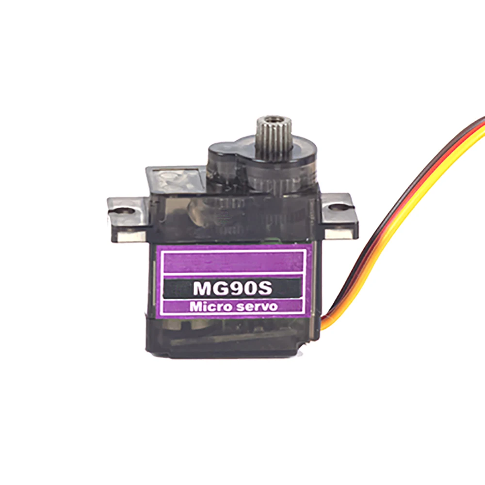 2/4/10/20/50 buah MG90S Servo  - Drone Rc Aircraft ulasan dan harga