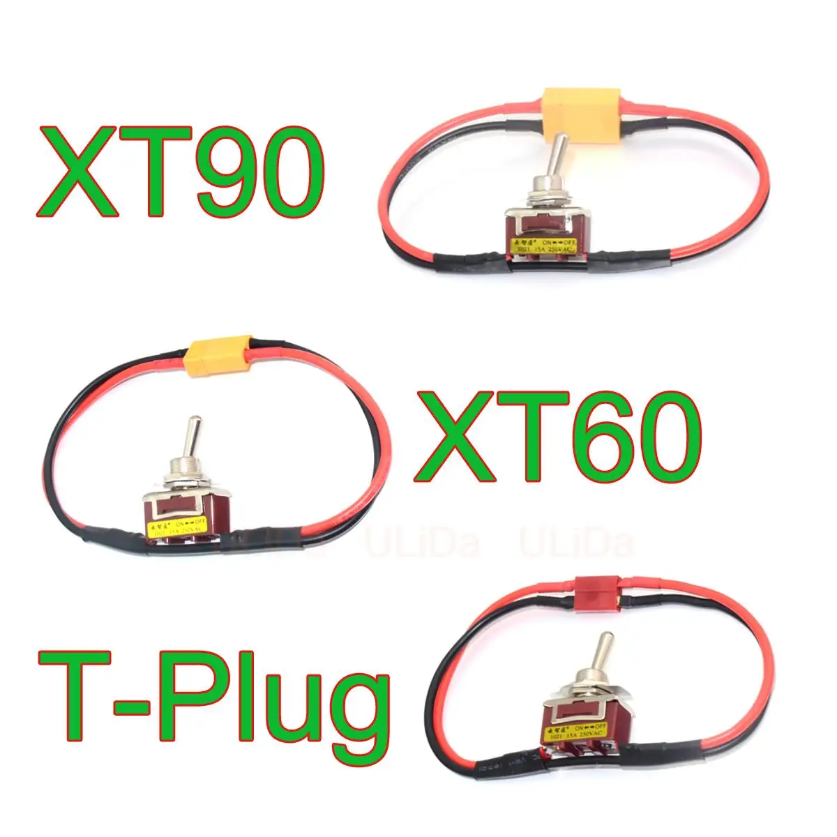 Saklar Rocker 15A Daya Tinggi  - Drone Switch Rc ulasan dan harga