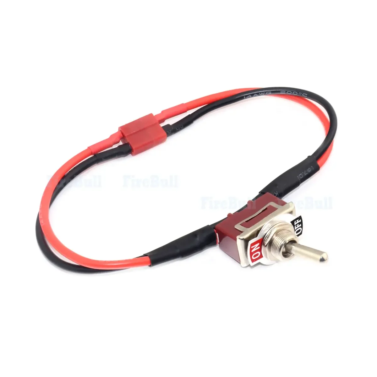 Saklar Rocker 15A Daya Tinggi  - Drone Switch Rc ulasan dan harga