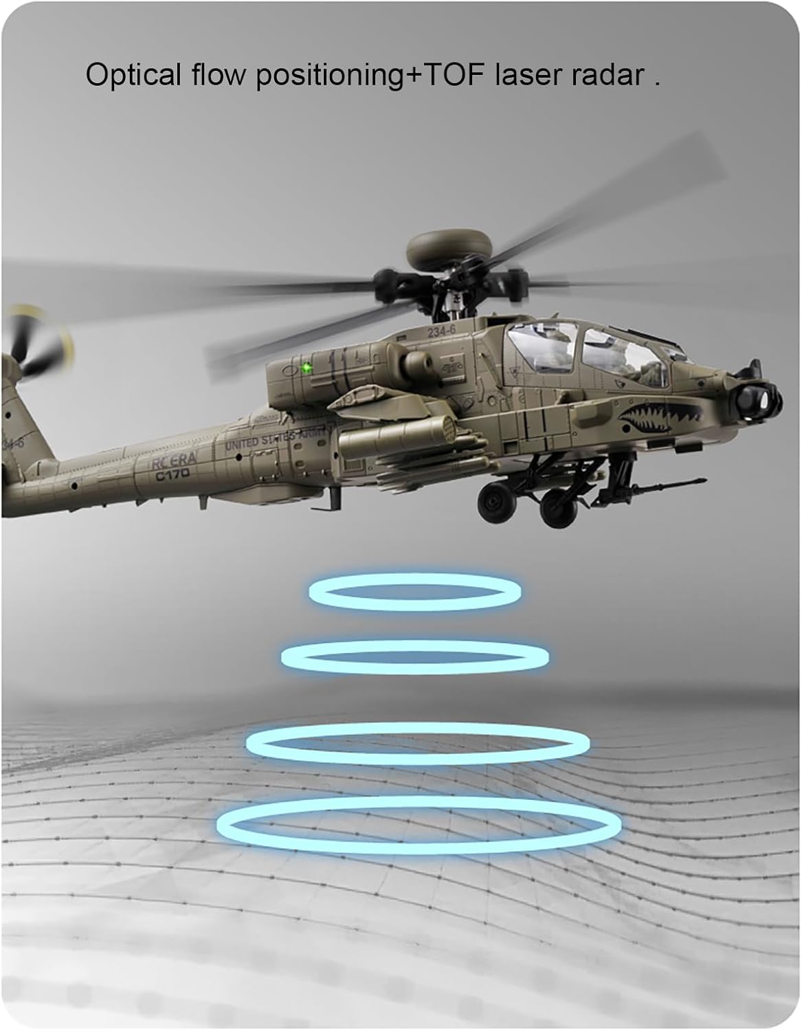 Helikopter Remote Control 310M - Drone Rc Bolide ulasan dan harga