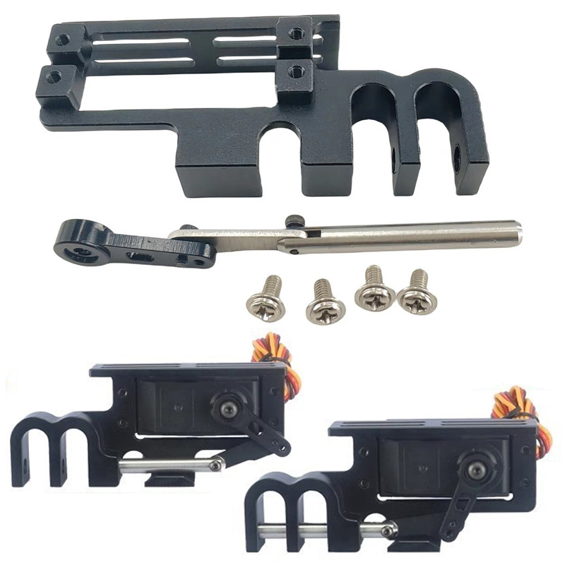 Braket Aloi aluminium 14kg lem - Drone Switch Rc ulasan dan harga