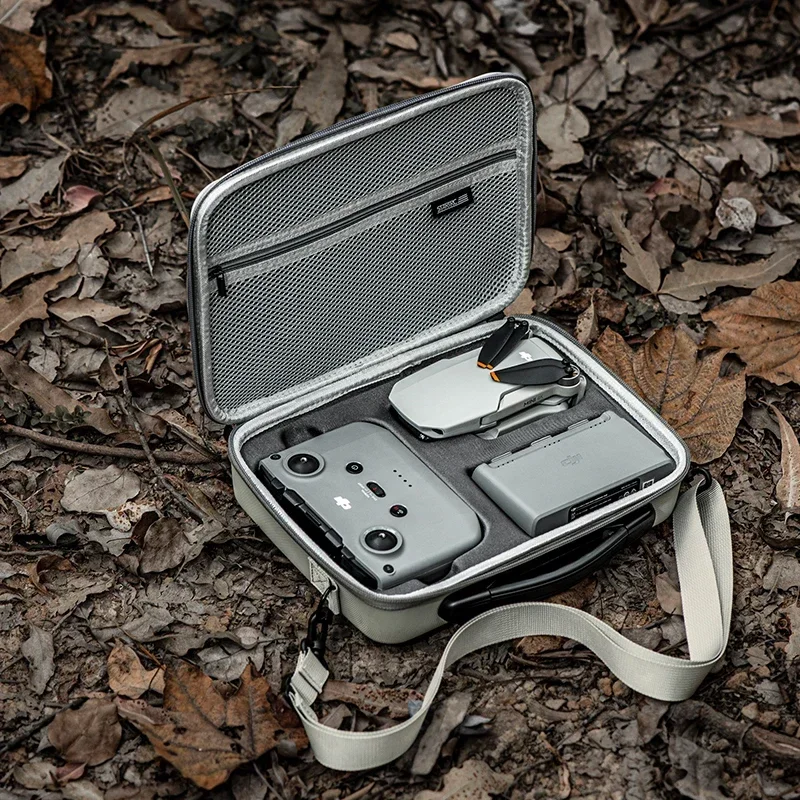 Mini 2 Tas Bahu PU Casing Peny - Drone Carrying Bag ulasan dan harga