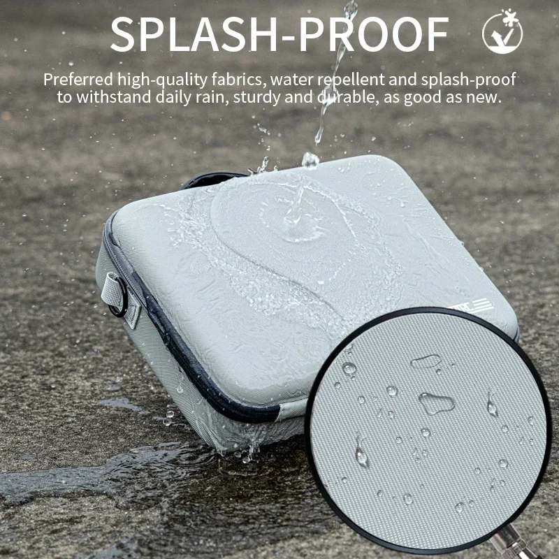 Mini 2 Tas Bahu PU Casing Peny - Drone Carrying Bag ulasan dan harga
