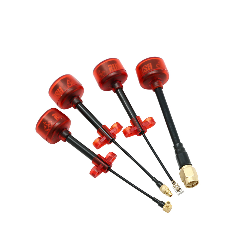 Rush Cherry FPV 5.8G Antena LH - Drone Rc Toy ulasan dan harga