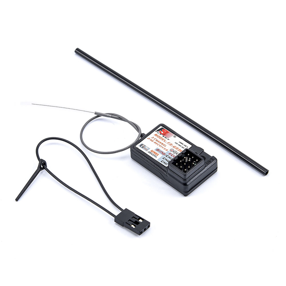 Penerima RC Flysky FS-IA6 IA6B - Drone Rc Toy ulasan dan harga