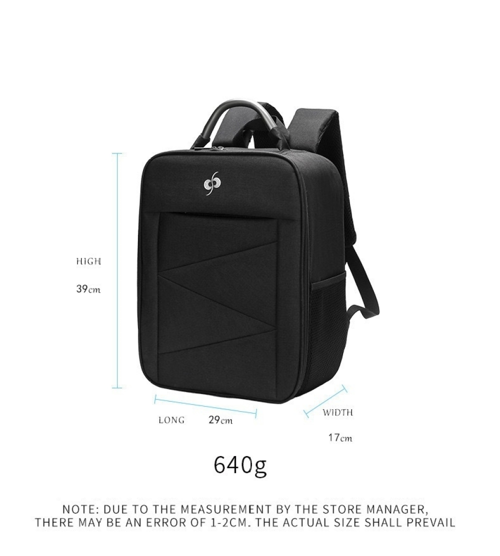 Tas Ransel untuk DJI Mavic 4 P - Drone Carrying Bag ulasan dan harga