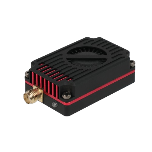 RUSHFPV 4.9GHz 4W VTX Modul Pe - Rc Transmitter Drone ulasan dan harga