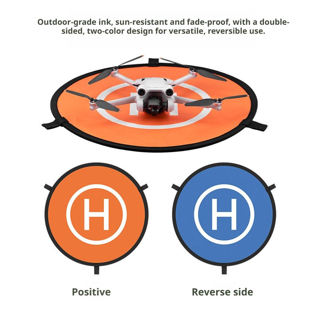 Alas Pendaratan Drone 75cm, He - Drone Dji Rc Mavic 3 Pro ulasan dan harga