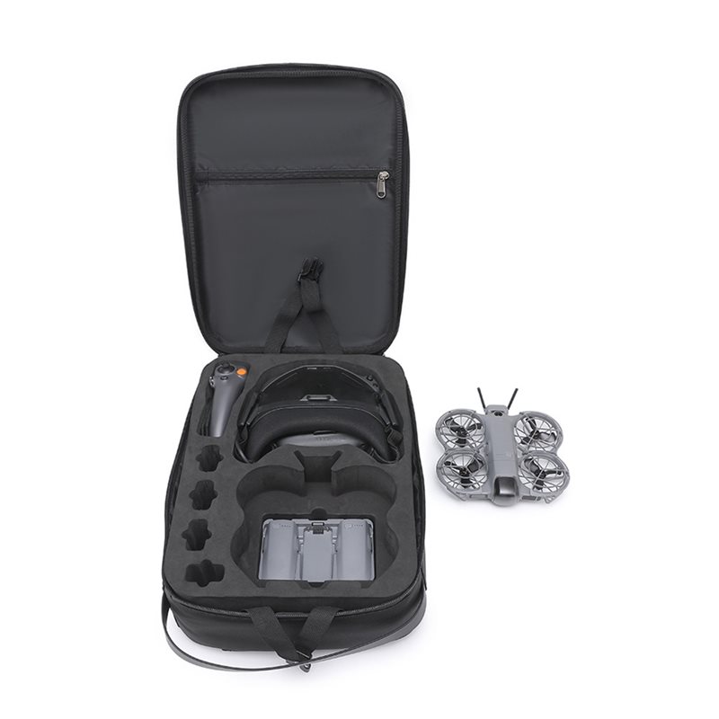 Tas Ransel AED6-Hard-Shell Unt - Drone Carrying Bag ulasan dan harga