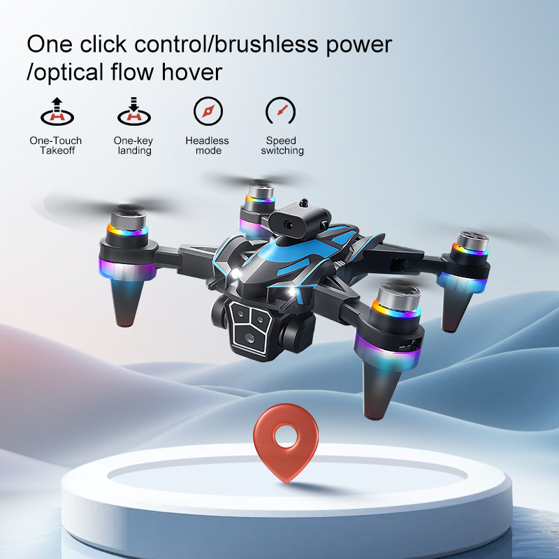 Drone Udara Luar Ruangan Elekt - Drone Rc With Screen ulasan dan harga