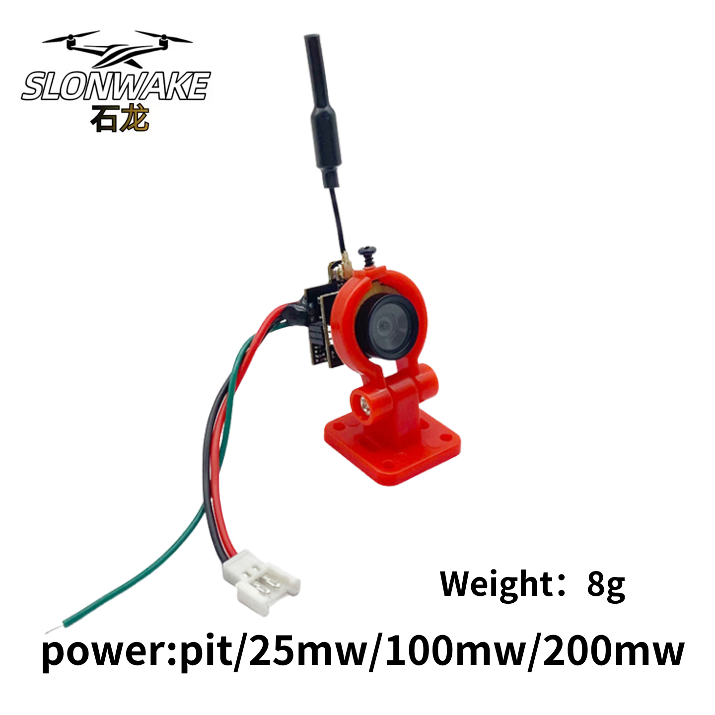SLONWAKE Kamera Transmisi Vide - Drone Rc With Screen ulasan dan harga