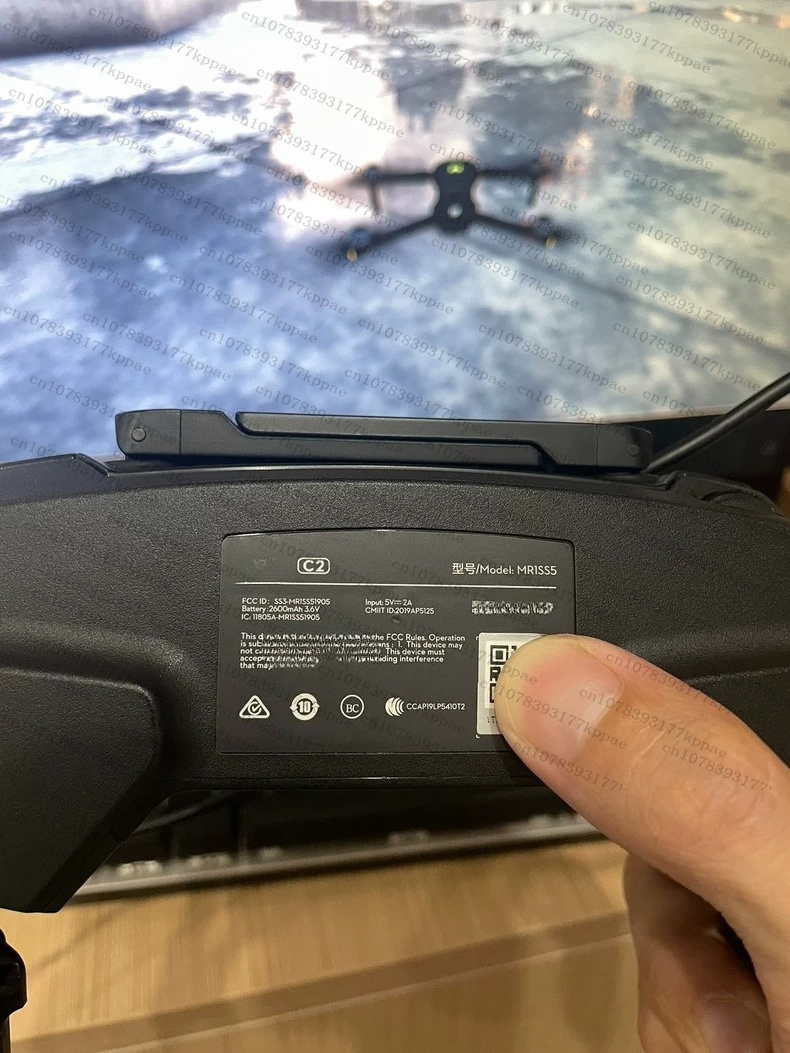 MR1SS5 Original Bekas untuk Re - Drone Dji Rc Pro ulasan dan harga