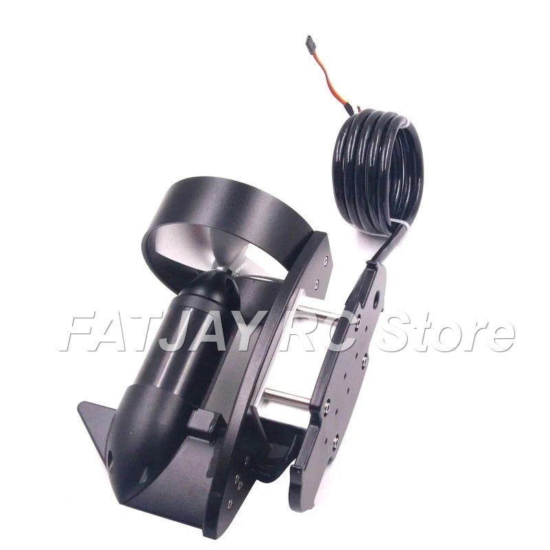 Perahu RC untuk Memancing ROV  - Rc Boat Brushless Motor ulasan dan harga