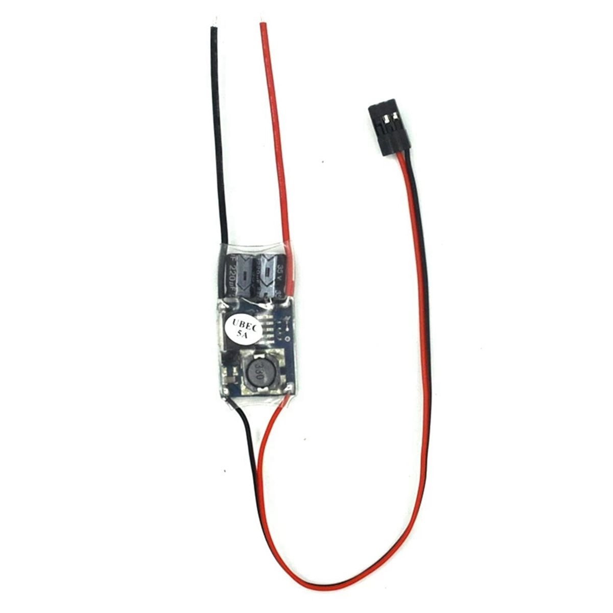 BAAE 4X UBEC 5V BEC Regulator  - Drone Switch Rc ulasan dan harga