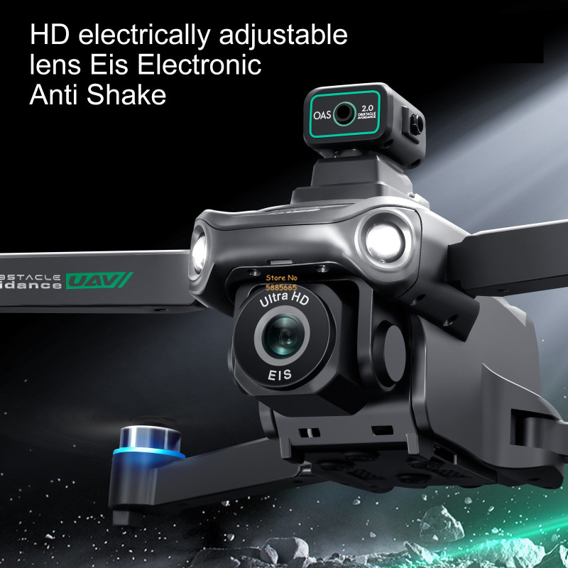 Drone Quadcopter kendali jarak - Dron Rc Quadcopter ulasan dan harga