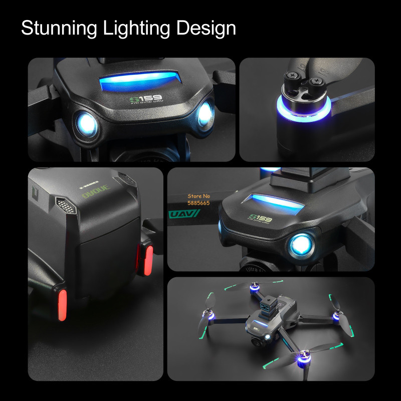 Drone Quadcopter kendali jarak - Dron Rc Quadcopter ulasan dan harga