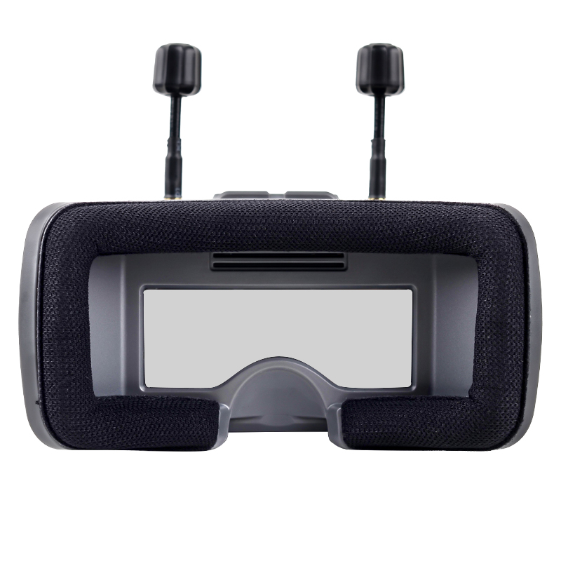 Kacamata FPV VR200 3.5 inci 5. - Drone Rc With Screen ulasan dan harga
