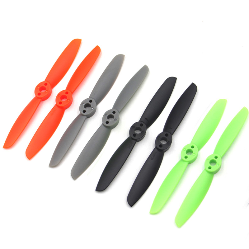 1 pasang 4045 4 inci 4X4.5 pro - Dron Rc Quadcopter ulasan dan harga