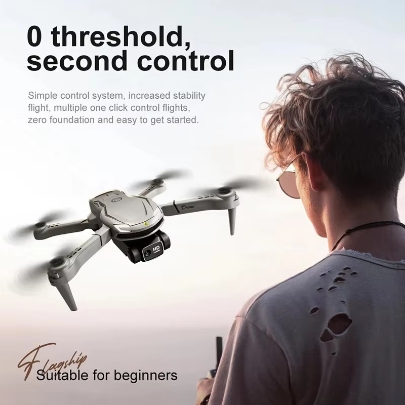 Drone Fotografi Udara HD Kamer - Drone E88 Rc Quadcopter ulasan dan harga
