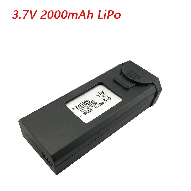 Drone S2S Original baterai 3.7 - Drone Sjrc ulasan dan harga
