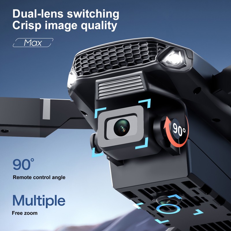 Drone Mini E88 Pro 2026 BARU,  - Rc Drone E88 ulasan dan harga