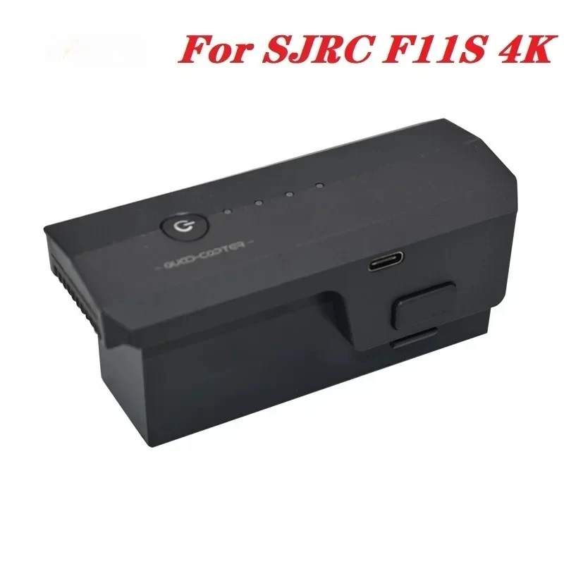 Baterai Baru 11.1V 2500mAh unt - Drone Sjrc ulasan dan harga