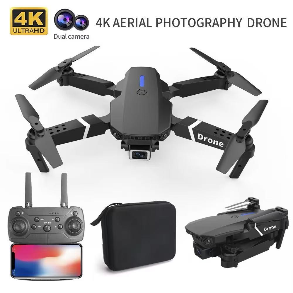 Drone Profesional E88 Kamera H - Rc Drone E88 ulasan dan harga